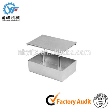 Niningbo Foundry Supplied Oem Aluminum Die Cast Junction Box