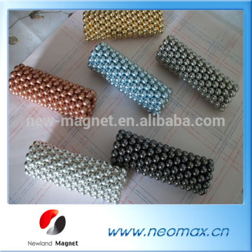 5mm neodymium magnet balls with 216 pcs balls