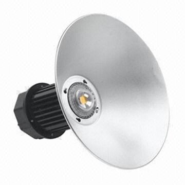 70W Bridgelux COB LED High Bay Light