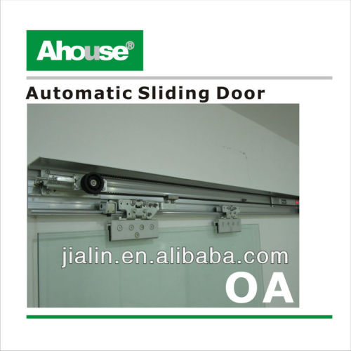 Auto bank door/Auto glass door opener/automatic sliding door system