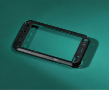 Mobile phone injection plastic mold