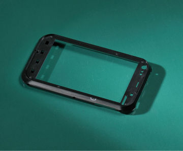 Mobile phone injection plastic mold