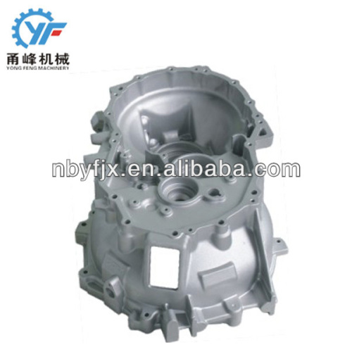 Aluminium High Pressure Die Casting