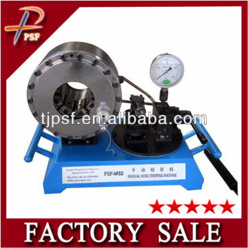 PSF-M32 6-32mm hand hydrualic hose crimper
