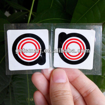 Smart NFC RFID Paper Tag for Tracking