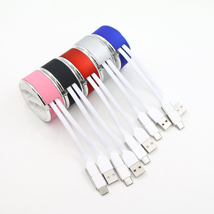Yijiashishang Shenzhen factory 3 in 1 Adaptor cable Swiss Army Knife multi Charge Cable for Android Micro usb,iPhone and USB C
