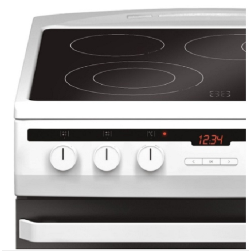 Amica Oven Electric Alepristanding Cooker