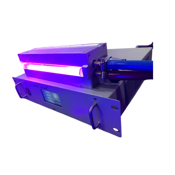 Customized UV LED Curing System for Flexo Printing