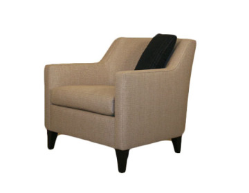 New Design Armrest Lounge Armchairs