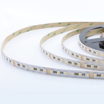 5050RGBWW CCT 60led flex strip light