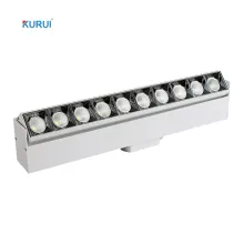 Aluminium Commercial Supermarket Linear LED Track Light