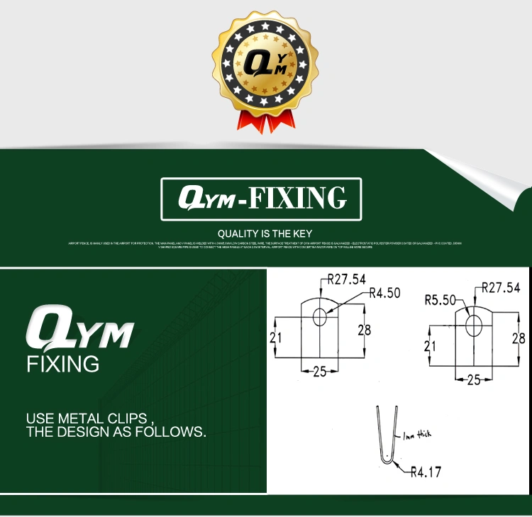 Galvanized Brc Roll Top Fence Triangle Bending Brc Fencing Price Malaysia