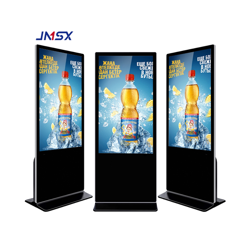 65inch 4k hd digital signage and displays