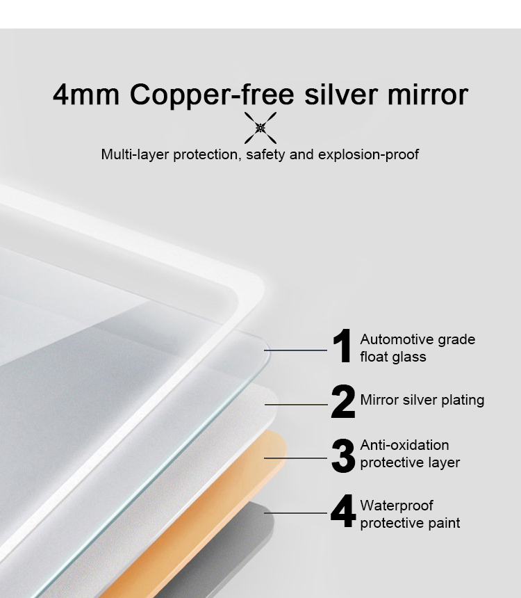 Metal Mirror With Shelf Large Metal Mirror With Shelf Large