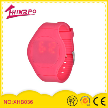 Promotional Gift LED Watch Digital Wrist Watch