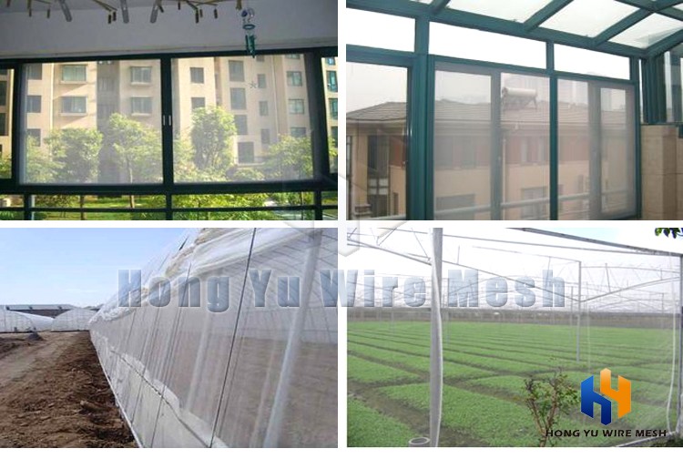 high quality dust proof vinyl window screen filter for sale