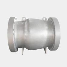 Hot Sale Titanium Axial Flow Check Valve