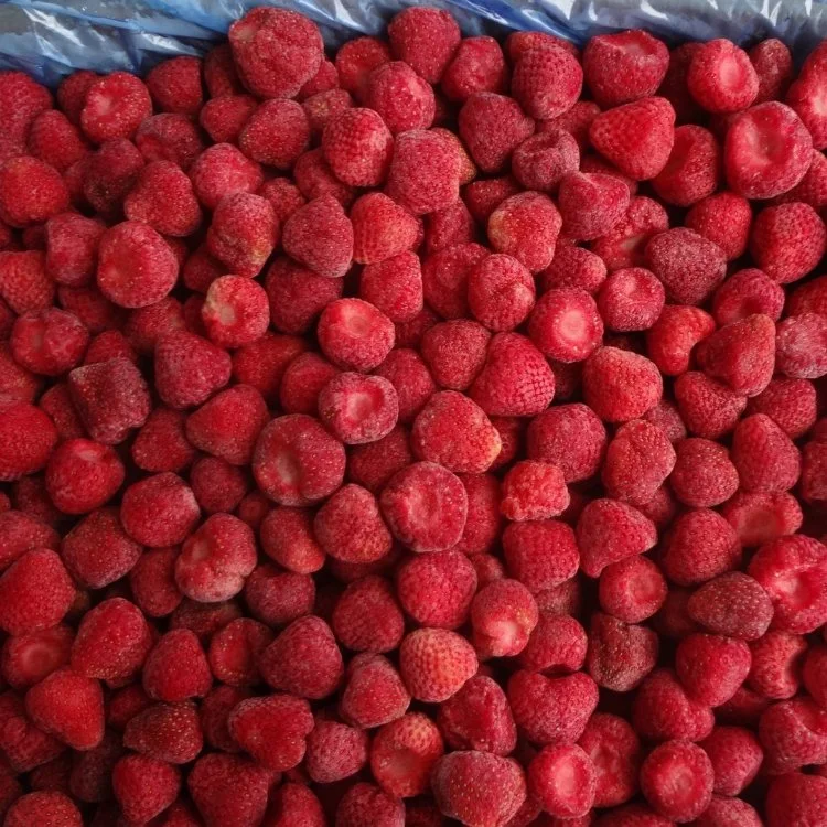 China IQF Frozen Fruits, Frozen Berries, Frozen Strawberry American 13