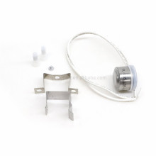 Original Genuine Defrost Thermostat for GE Freezers: WR50X55 Snap Thermostat Replacement Parts