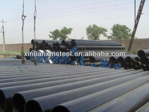 High Quality API5L X60 ERW steel Pipes/Tubes