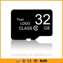 High Speed 32 gb Memory Card for Mobile Phones 32 gb Memory Card Wholesale
