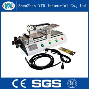 PVC Film and Adhesive Tape Laminator Machine