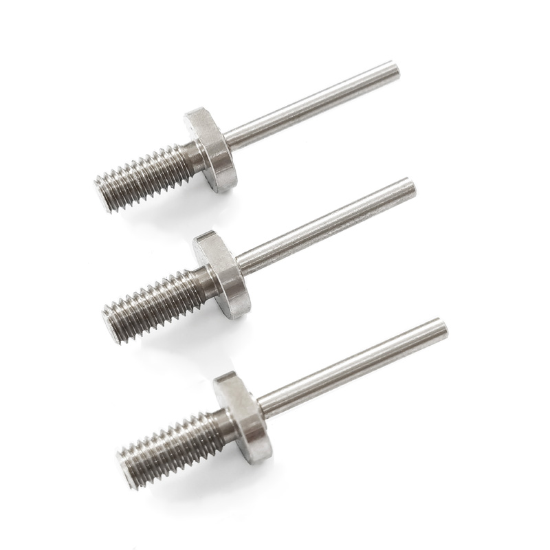 Šrouby z nerezové oceli Stainless Steel Screws