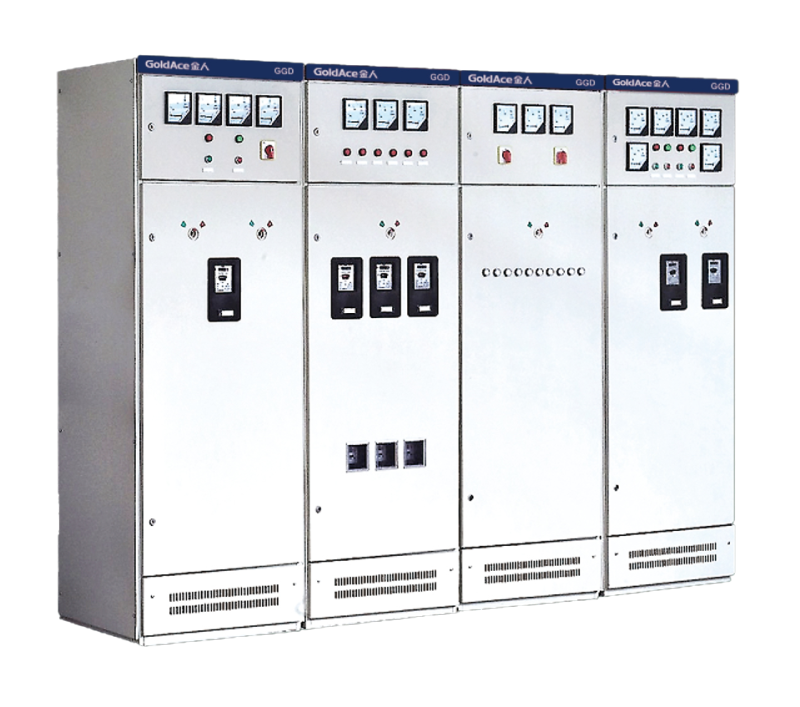GGD AC Low-Voltage Distribution Cabinet