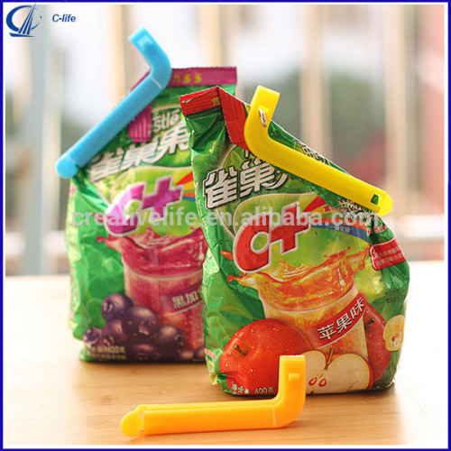 Strong Power Plastic Food Bag Sealing Clips K9 Bag Sealing Clip