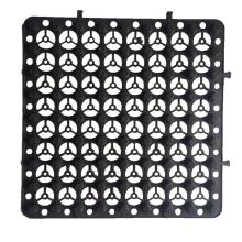 HDPE Impounding drainage cell mat board