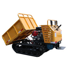 1-Ton Mini Dumper for Sale: Small Crawler Dumper and Chinese Mini Dumper