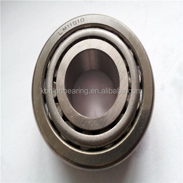 high quality 25x52x15 mm single row taper roller bearing for auto