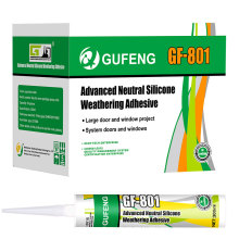 Advanced Building Neutral Silicone Sealant