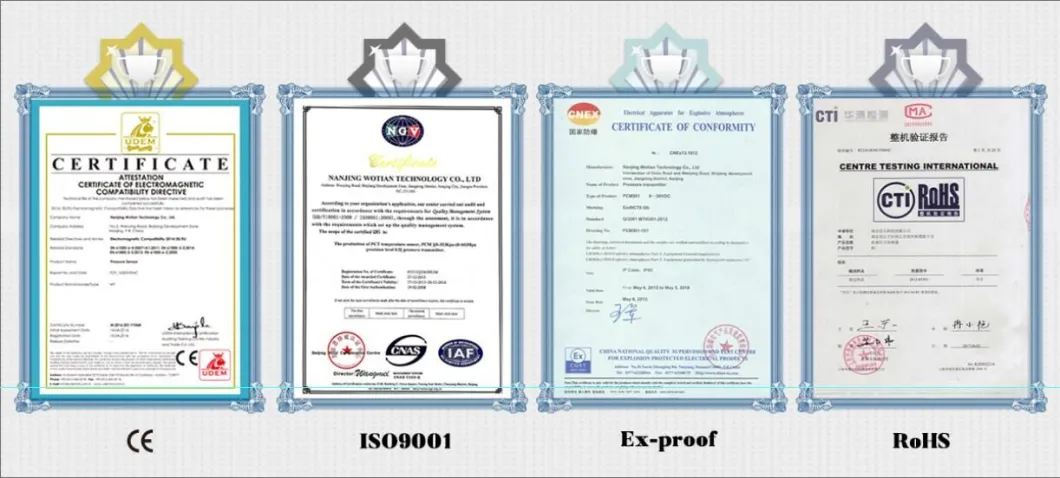 PT100 Platinum Resistance Range-50~150 Temperature Sensor PT1000 Pct100