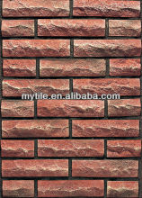 Cultural stone wall cladding brick