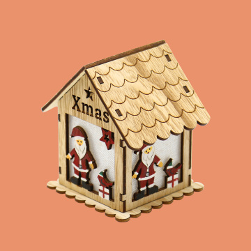 unfinished wooden ornaments christmas decorations