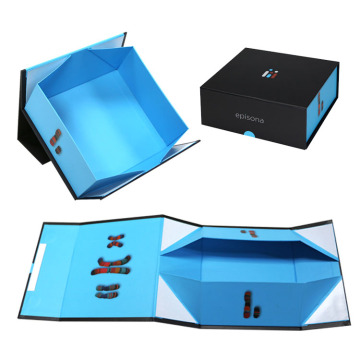 Rigid Flat Box Packaging