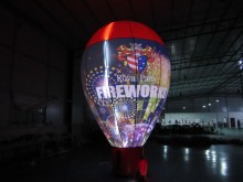 Giant inflatable balloon, Inflatable led balloons , led light up balloons