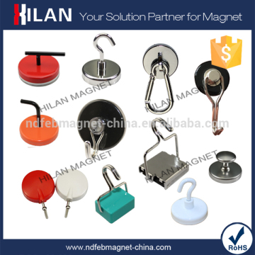 Super Strong Permanent Decorative Magnetic Hooks