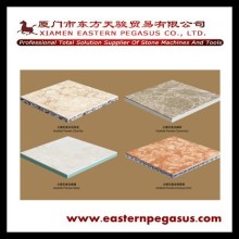 2015 Floor & Wall Composite Marble Tile