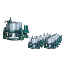 SG Model Tripod Scraper Under-Discharge Centrifuge