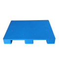 Heavy Duty Flat Top Plastic Pallet Nine Legs