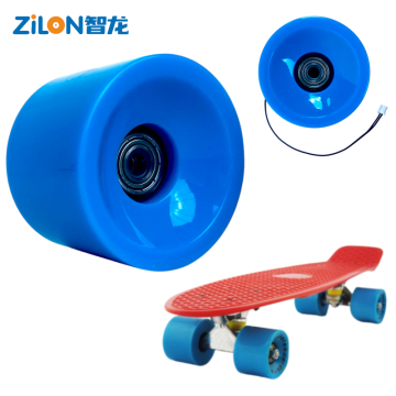70mm Skateboard Self Generator Wheel