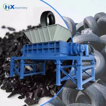 Used Tyre Recycling Equipment: Shredding Machine and Crusher for Sale