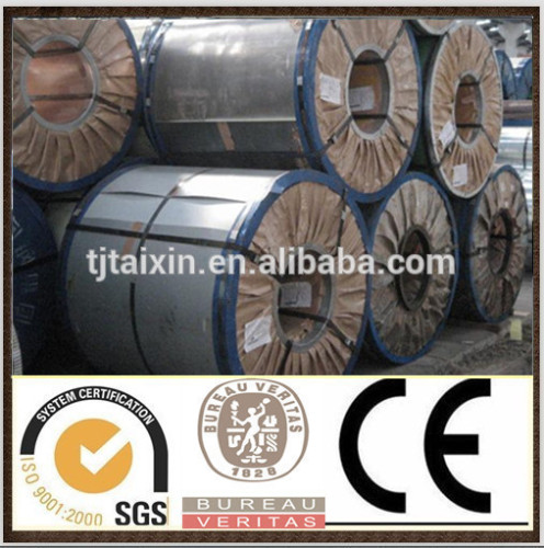 202 BA stainless steel metal coil china manufacture