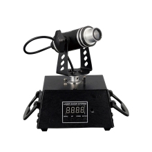 Green Dot Beam Laser Lighting Mini Moving Head DJ Projector