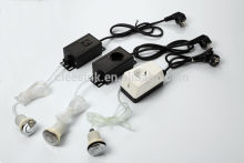 external air switch, waste disposer air switch