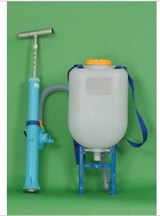 Granular Fertilizer Applicator (UQ-001)