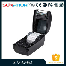 Heat Transfer Thermal Label Printer