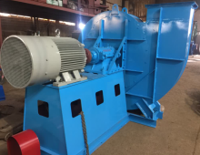 Power Plant Equipments Small Centrifugal Fans and Blowers